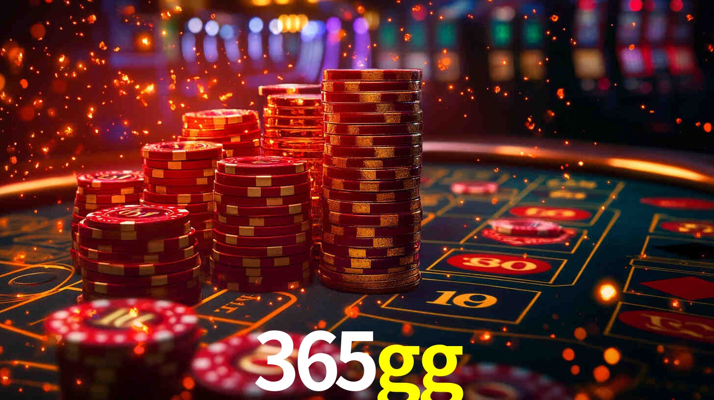 Welcome Bonus 365gg