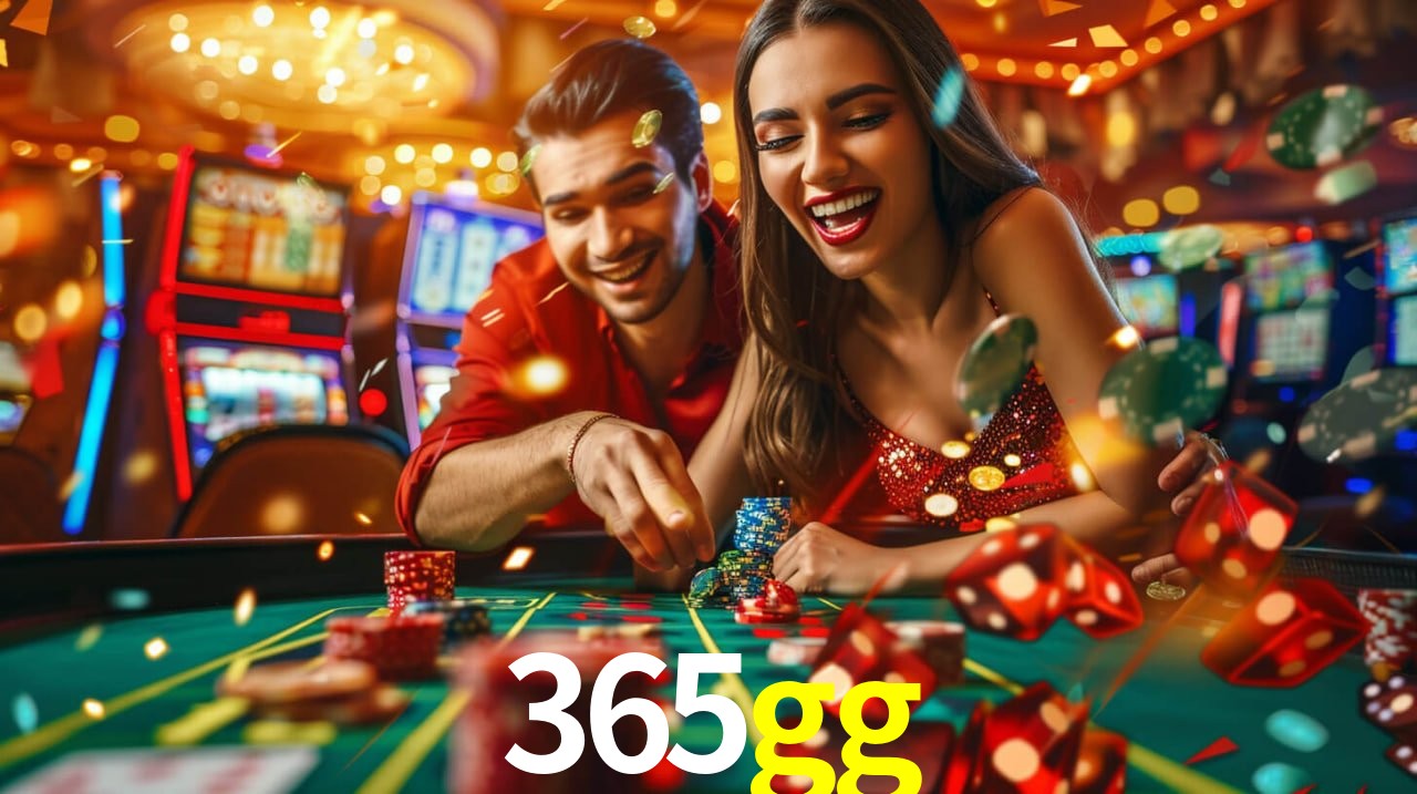 Tecnologia da Plataforma 365gg
