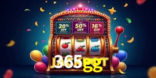 Promoção Relâmpago 365gg