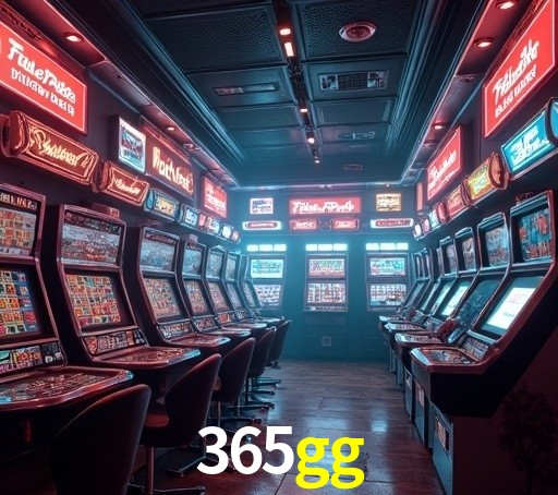 Sinta a adrenalina dos jogos de cassino com 365gg