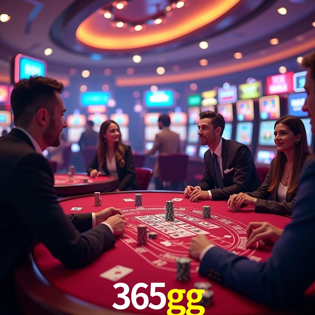 Casino Ao Vivo 365gg